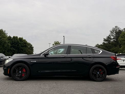 Used 2014 BMW 535i Gran Turismo xDrive AWD/4WD image 2