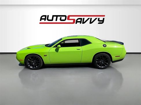 Used 2023 Dodge Challenger R/T Scat Pack image 4