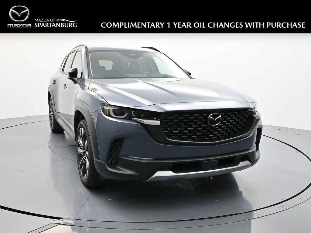 Used 2026 MAZDA CX-50 2.5 Turbo w/ Cargo Package AWD/4WD 360° Tour