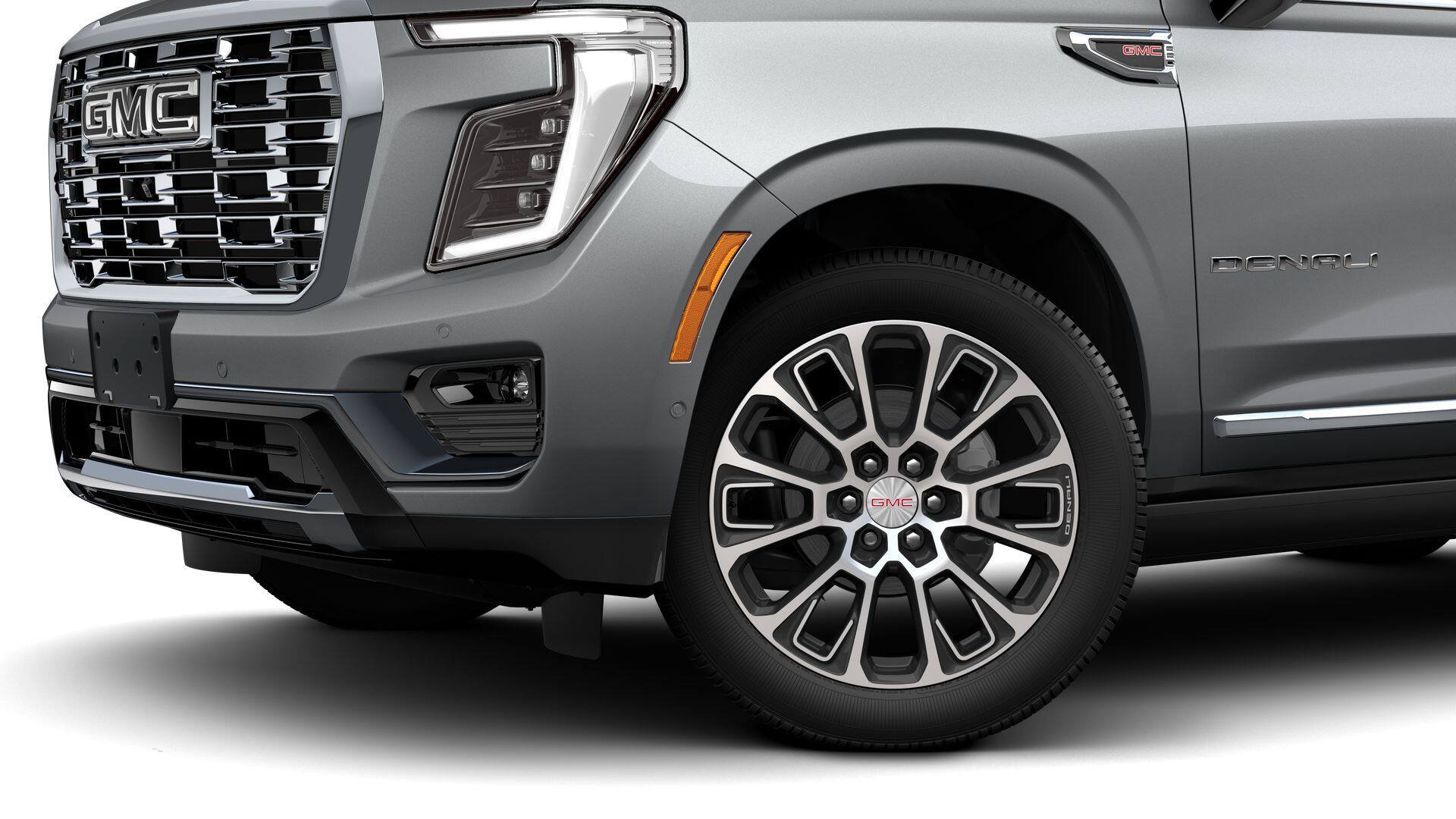 New 2026 GMC Yukon Denali AWD/4WD image 5