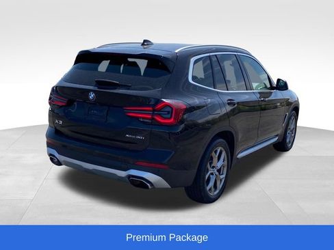 Used 2024 BMW X3 xDrive30i AWD/4WD image 3