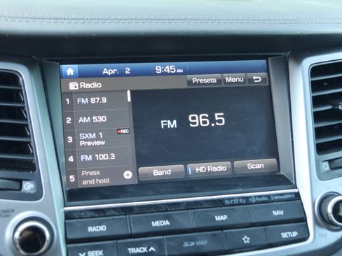 Used 2018 Hyundai Tucson SEL Plus image 22