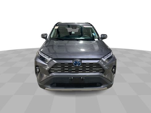 Used 2022 Toyota RAV4 Limited AWD/4WD image 3