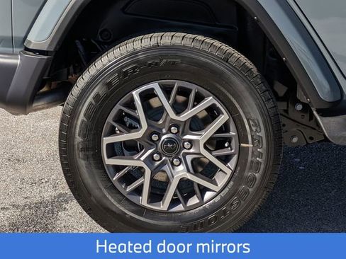 New 2026 Jeep Wrangler Sahara image 13