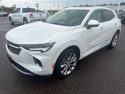 Used 2023 Buick Envision Avenir AWD/4WD image 4
