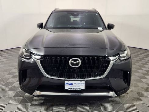 Used 2024 MAZDA CX-90 Plug-In Hybrid w/ Premium Plus image 7