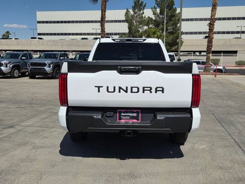 New 2026 Toyota Tundra SR RWD image 8