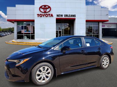 New 2026 Toyota Corolla LE
