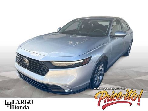 Used 2024 Honda Accord EX image 1