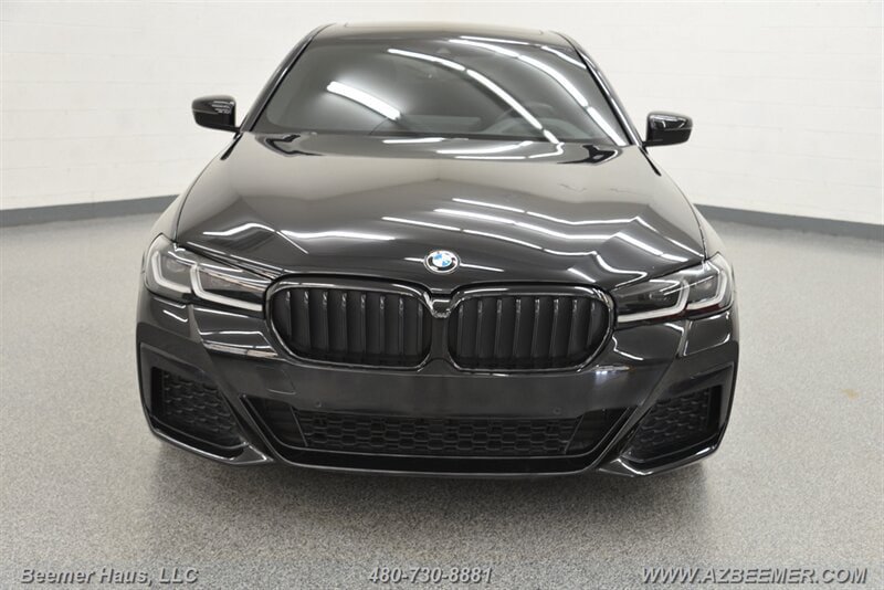 Used 2023 BMW 530i w/ M Sport Package RWD image 6