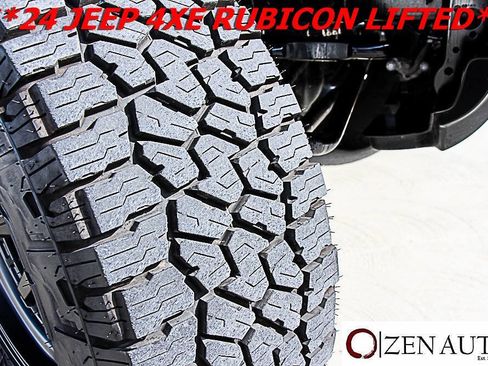 Used 2024 Jeep Wrangler Unlimited Rubicon 4xe w/ Convenience Group image 58