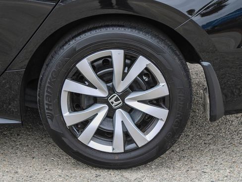 Used 2025 Honda Civic LX image 10