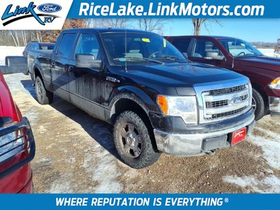 Used 2013 Ford F150 XLT w/ Trailer Tow Pkg