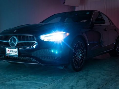 Used 2023 Mercedes-Benz C 300 4MATIC Sedan image 36