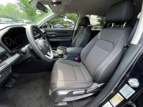 Certified 2025 Honda CR-V LX image 26