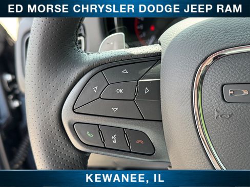 New 2026 Dodge Durango GT AWD/4WD image 25