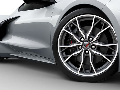 New 2026 Chevrolet Corvette Stingray Preferred Cpe w/ Z51 Performance Package image 30