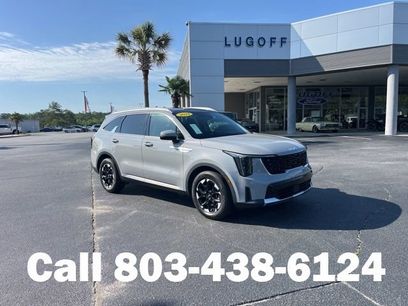 Used 2024 Kia Sorento S w/ Panoramic Sunroof Package