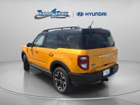 Used 2022 Ford Bronco Sport Outer Banks w/ Tech Package AWD/4WD image 6
