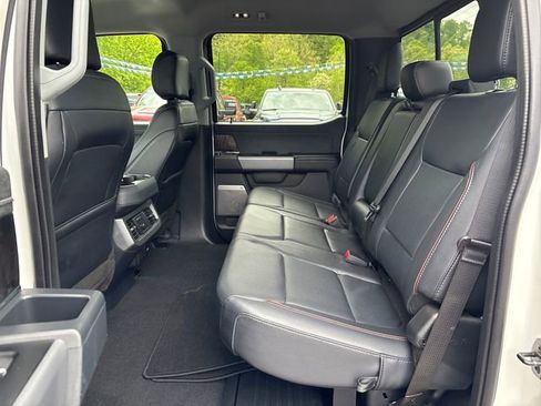 Used 2023 Ford F350 Lariat w/ Lariat Ultimate Package AWD/4WD image 22