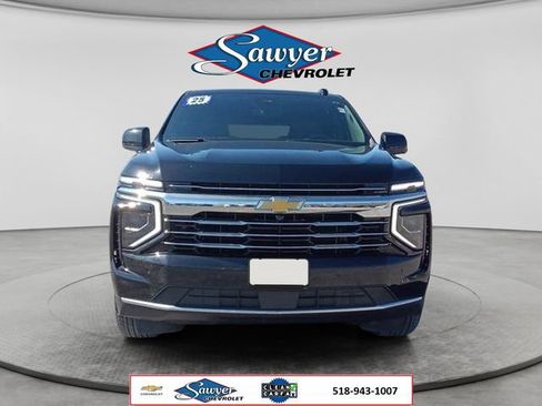 Used 2025 Chevrolet Tahoe LT AWD/4WD image 8