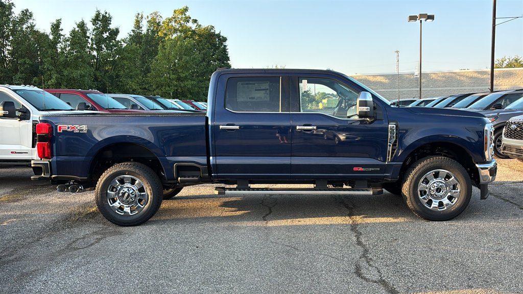 New 2027 Ford F350 Lariat w/ Chrome Package AWD/4WD image 26