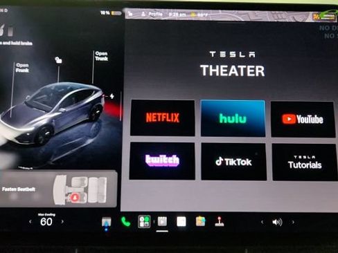 Used 2026 Tesla Model Y AWD image 70