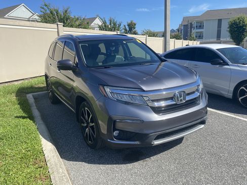 Used 2020 Honda Pilot Touring image 5