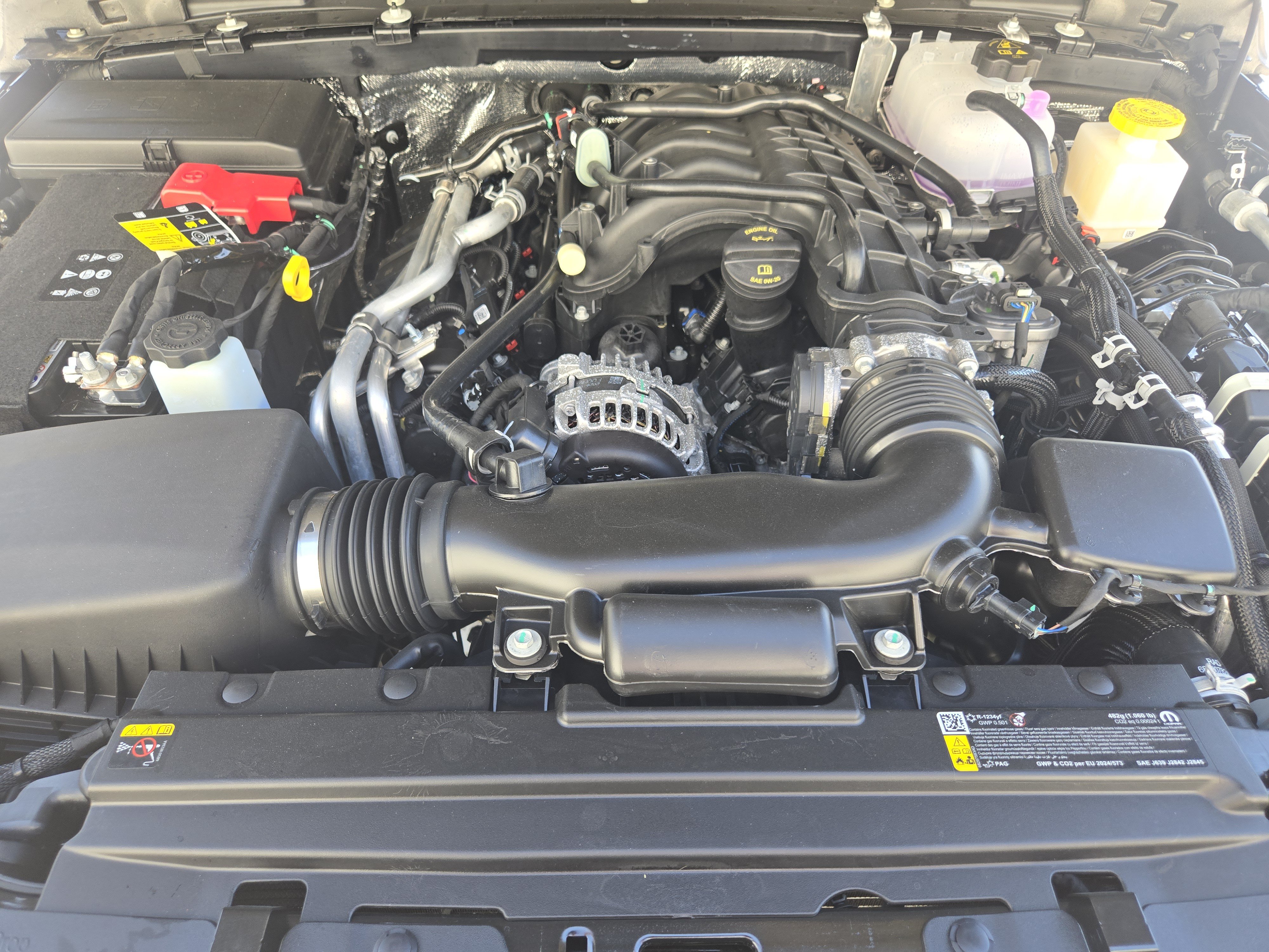 New 2026 Jeep Gladiator Rubicon AWD/4WD image 22