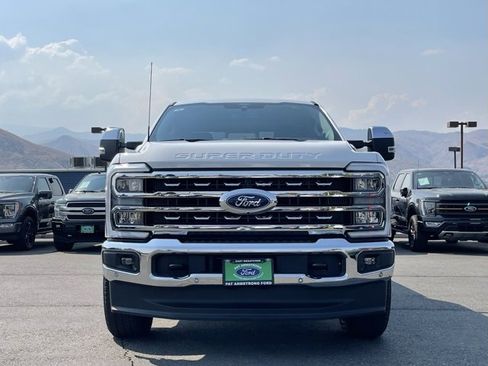 New 2026 Ford F350 Lariat w/ Lariat Ultimate Package image 6
