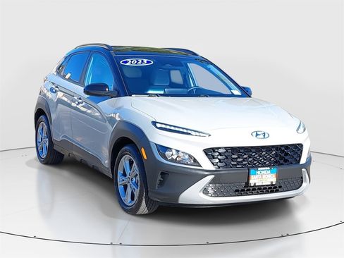 Used 2023 Hyundai Kona SEL w/ Cargo Package image 3