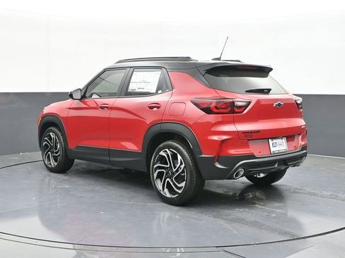 New 2026 Chevrolet TrailBlazer RS FWD image 9