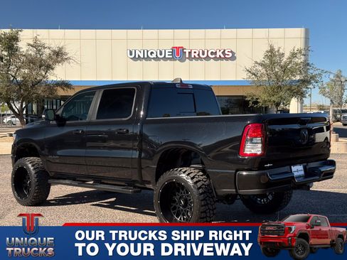 Used 2020 RAM 1500 Lone Star image 8