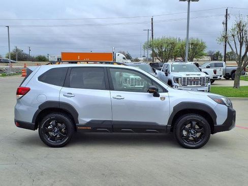 Used 2025 Subaru Forester Wilderness w/ Convenience Package image 2