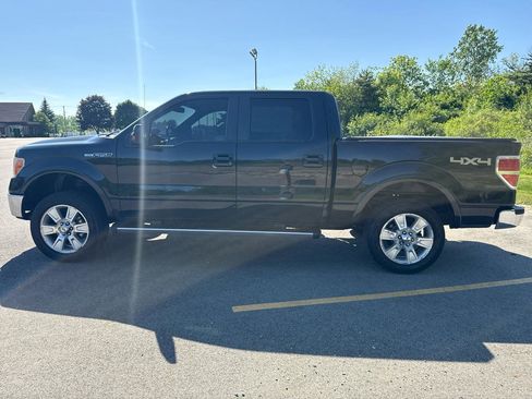Used 2011 Ford F150 Lariat AWD/4WD image 8