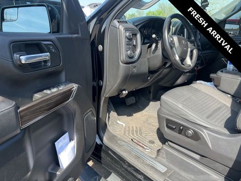 Used 2021 Chevrolet Silverado 1500 RST image 6