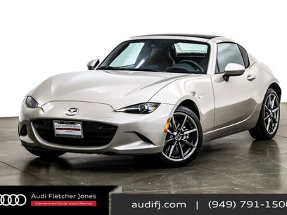 Used 2022 MAZDA MX-5 Miata RF Grand Touring w/ Weather Package