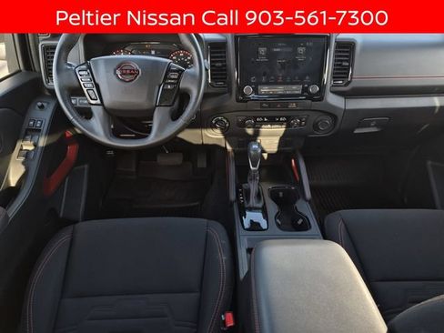 Certified 2024 Nissan Frontier PRO-4X w/ Technology Package AWD/4WD image 23