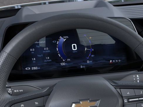 New 2026 Chevrolet Silverado EV W/T w/ LPO, Custom Package AWD/4WD image 18