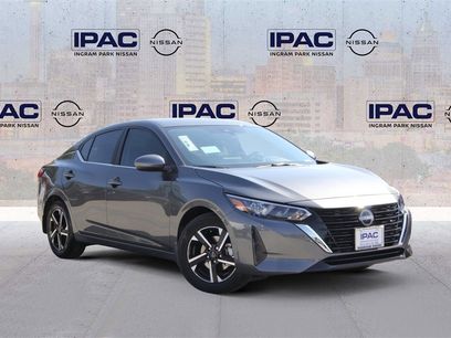 New 2025 Nissan Sentra SV w/ All-Weather Package
