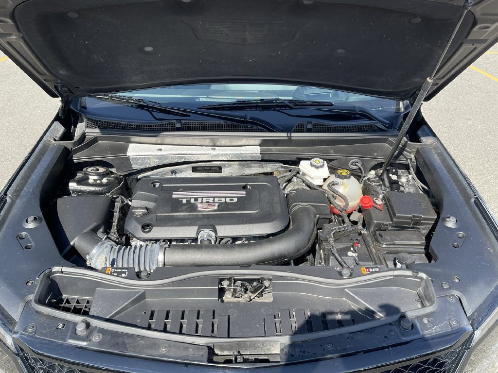 Used 2024 Cadillac XT4 Sport AWD/4WD image 14