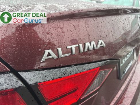 Used 2024 Nissan Altima 2.5 SL AWD/4WD image 31