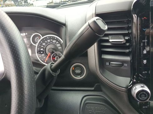 New 2026 RAM 3500 Tradesman image 9