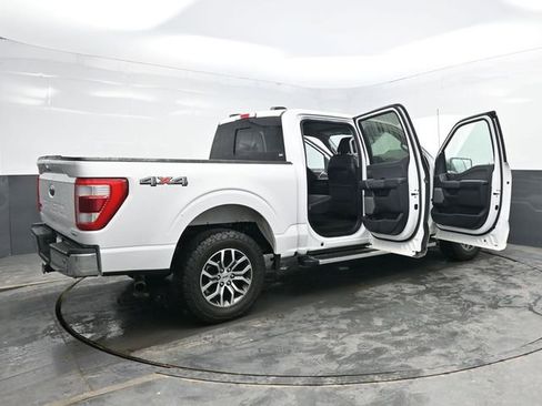 Used 2022 Ford F150 Lariat w/ Equipment Group 501A Mid image 46