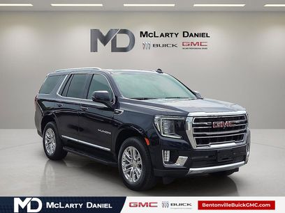 Certified 2022 GMC Yukon SLT w/ SLT Premium Package