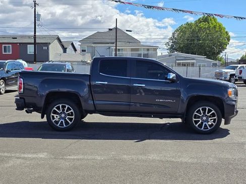 Used 2021 GMC Canyon Denali AWD/4WD image 6