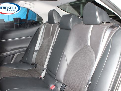 Used 2024 Toyota Camry XSE w/ Driver Assist Package FWD image 18