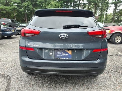 Used 2020 Hyundai Tucson SE FWD image 3