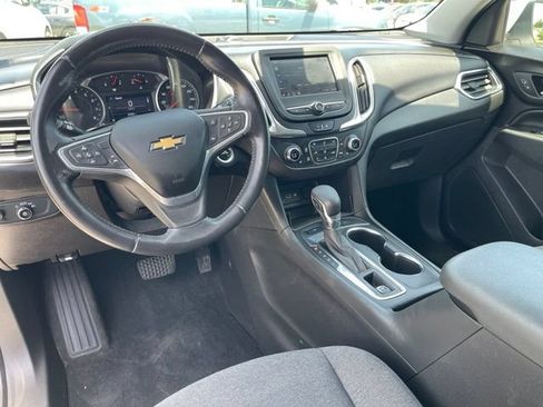 Used 2022 Chevrolet Equinox LT AWD/4WD image 11