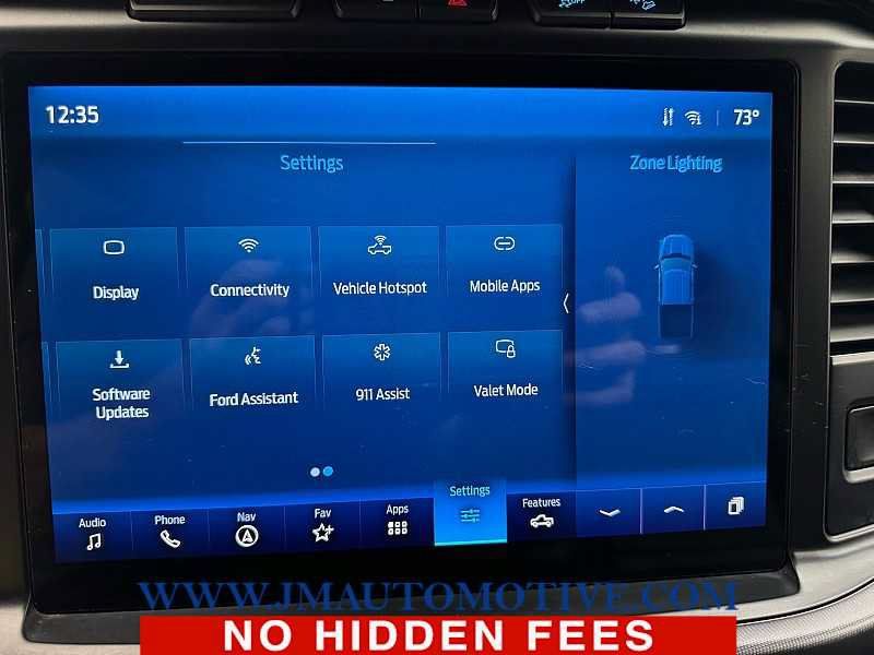 Used 2023 Ford F150 Platinum w/ FX4 Off-Road Package AWD/4WD image 29